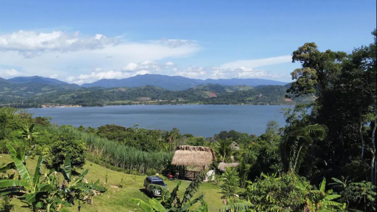 فندق Tierra Alta, Refugio De Montana, Sauce المظهر الخارجي الصورة